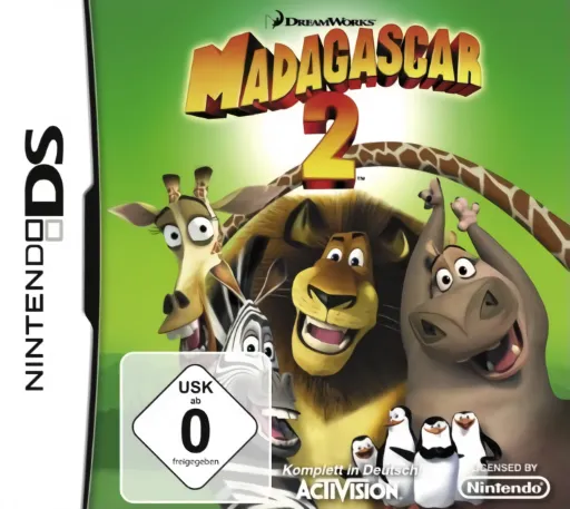 Madagascar 2 (Germany)